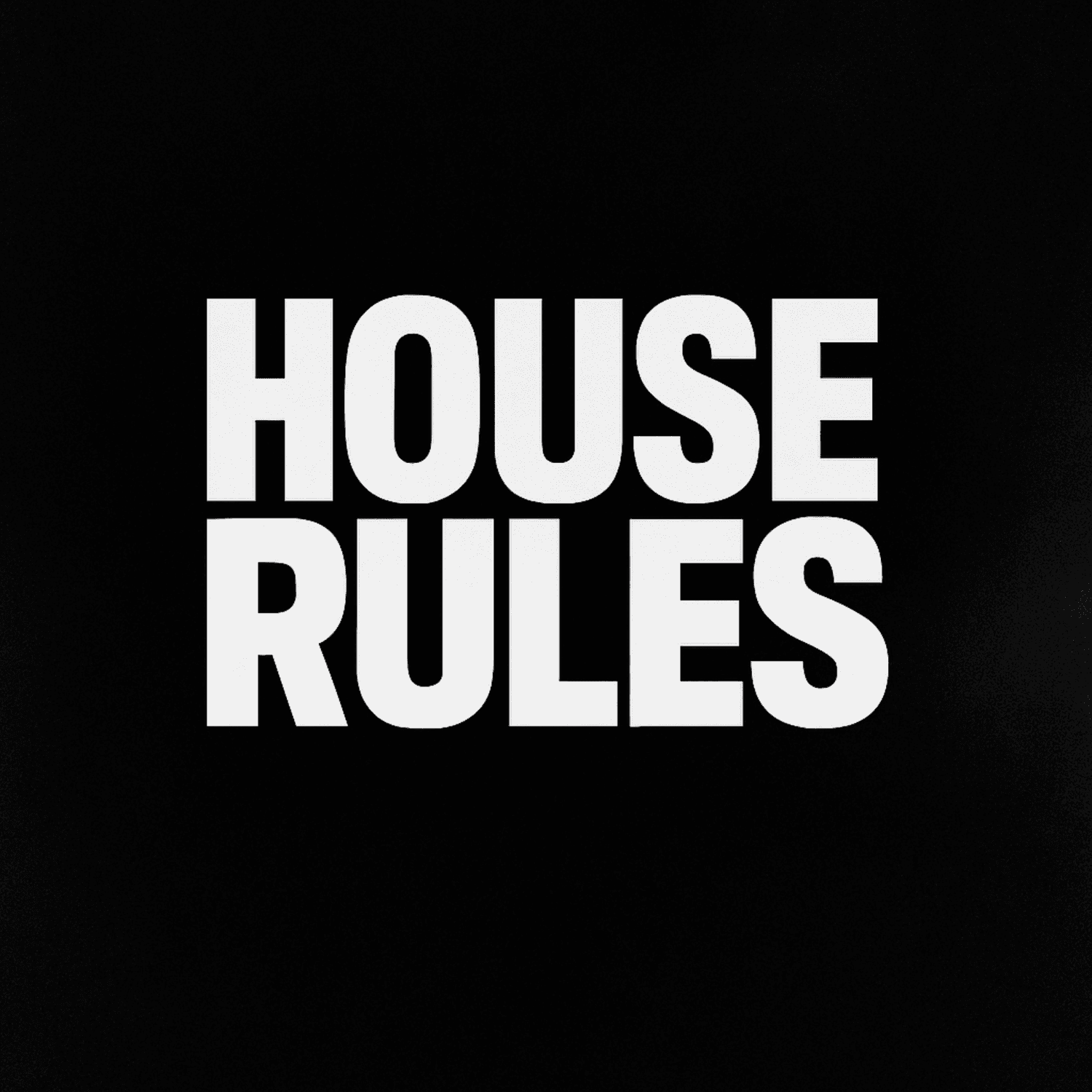 House Rules x Redlight