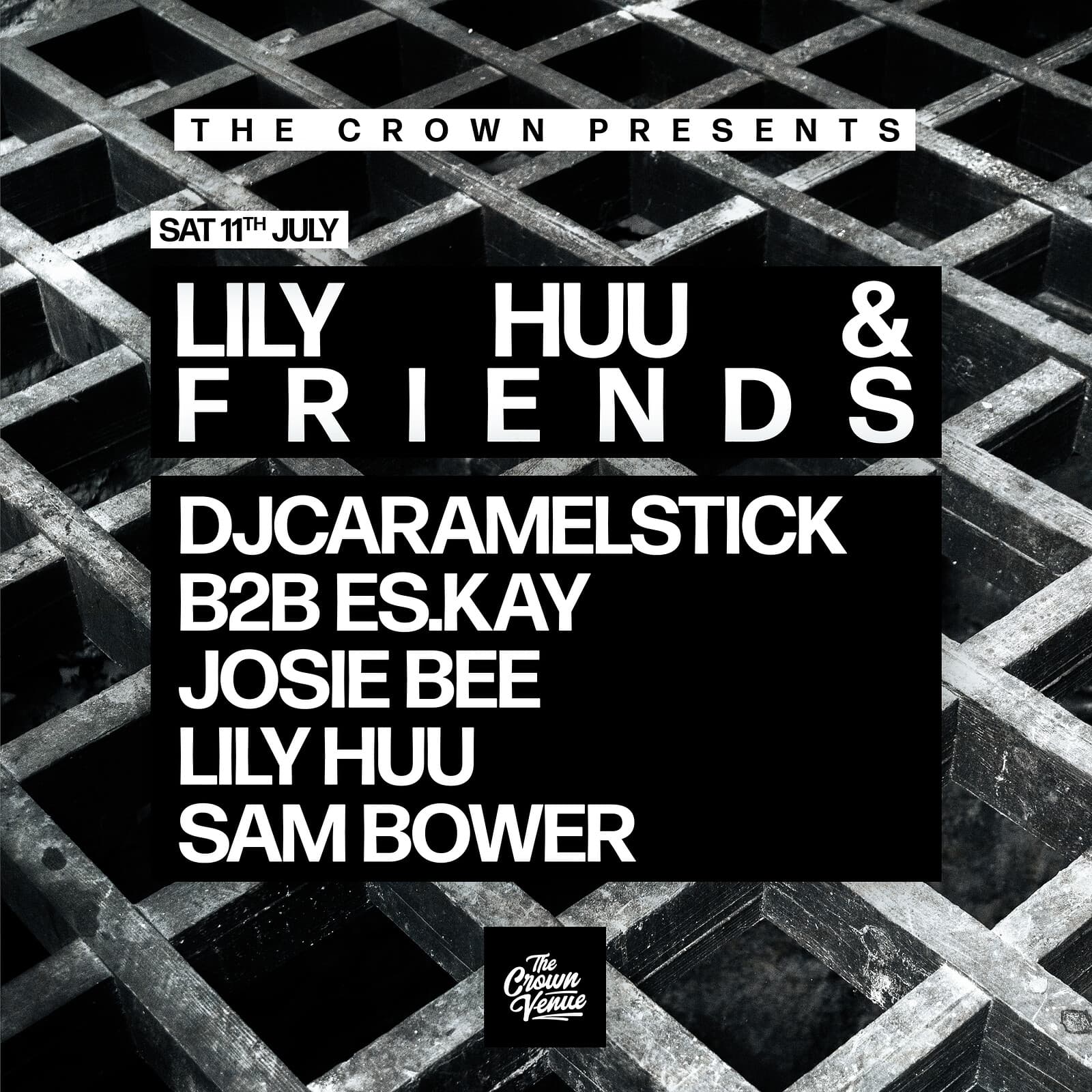 Lily Huu & Friends [Pride After Party]