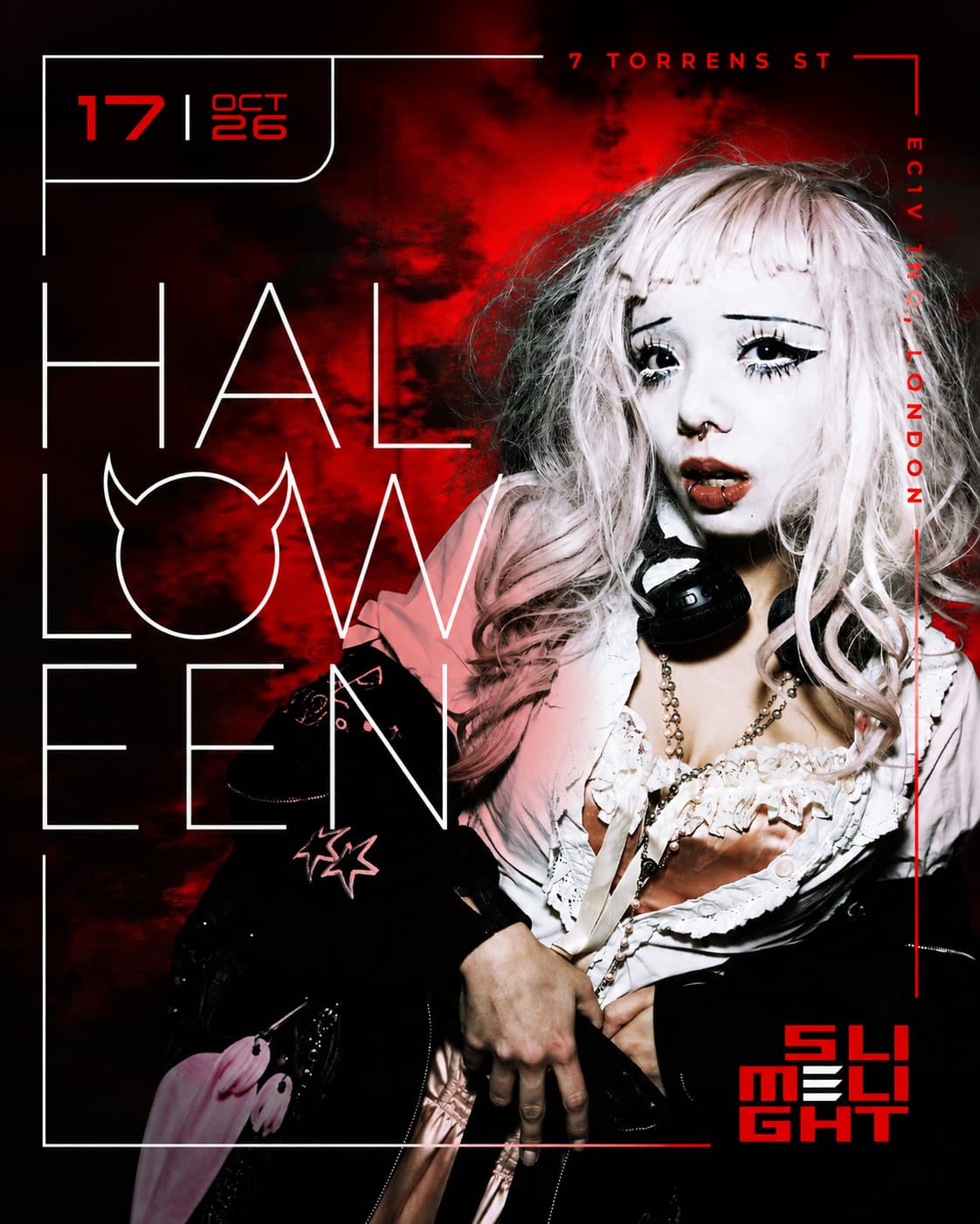 Slimelight Halloween 