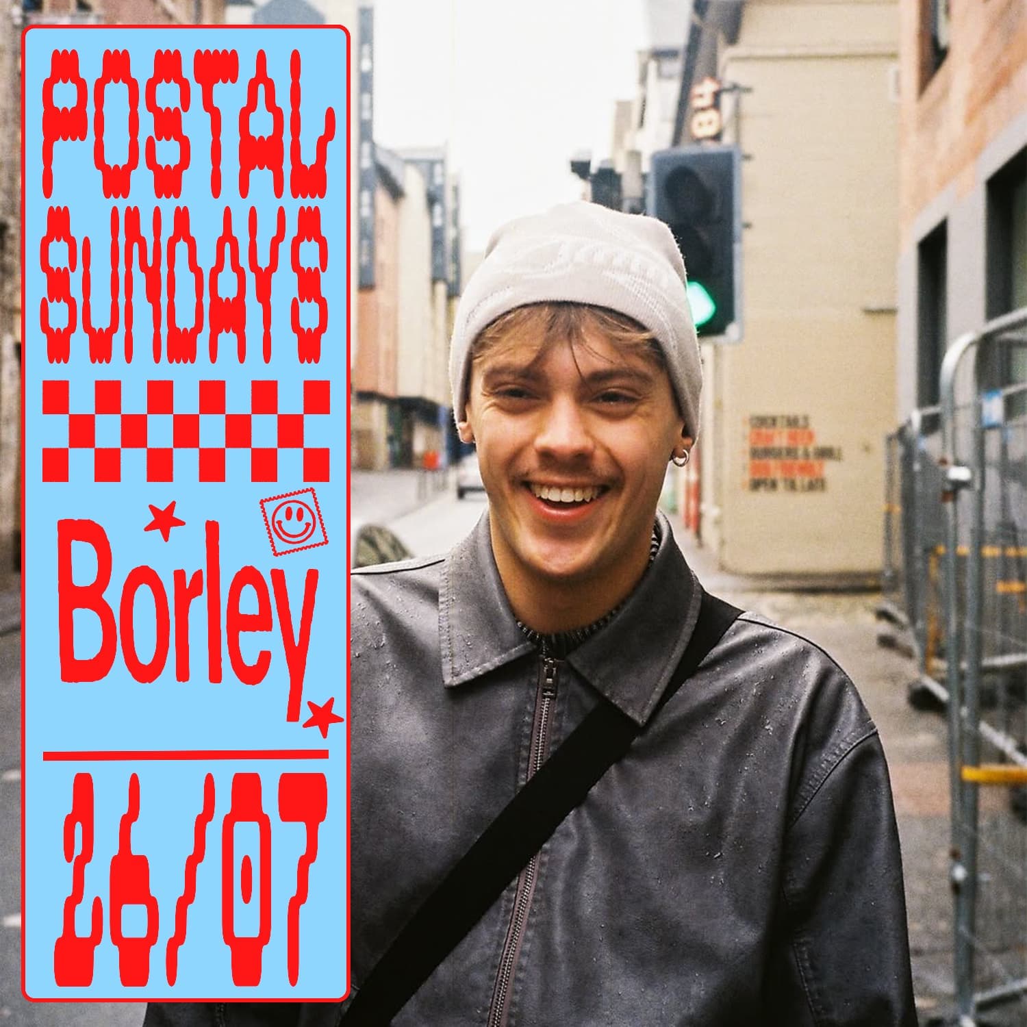 Postal: BORLEY