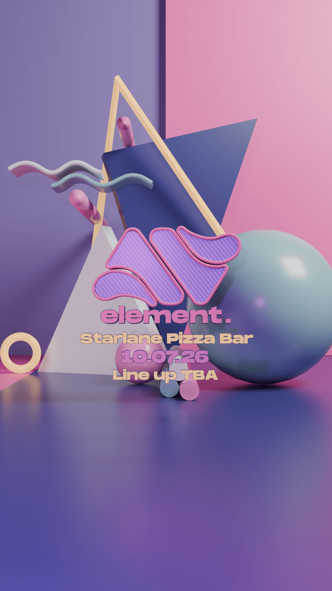 Element: Summer Session at Starlane Pizza Bar