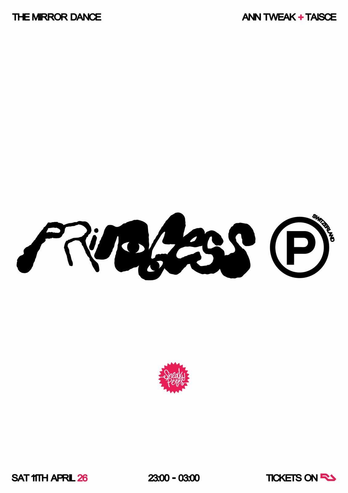 The Mirror Dance: Princess P