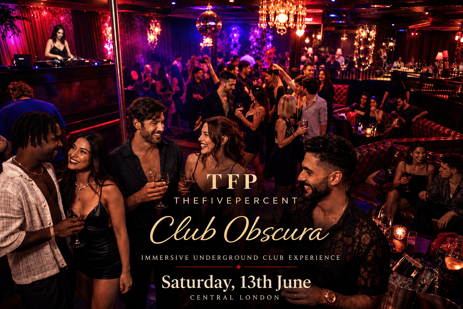 Club Obscura