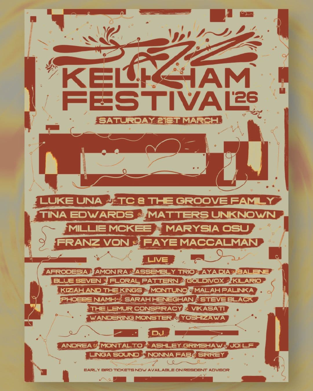 Kelham Jazz Festival 2026 at Multi-Venue - Sheffield