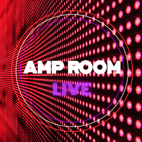Amp Room Live LAUNCH FT VANROCK & FRIENDS at TBA   London