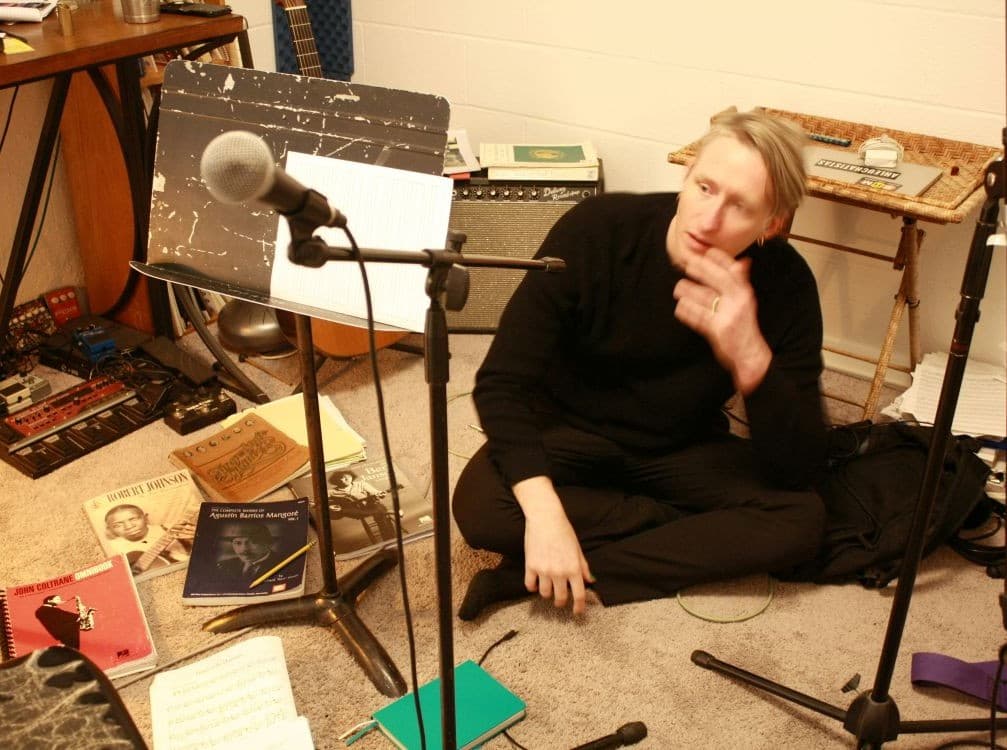The Hydra presents In the Round: Shane Parish – 'Autechre Guitar' at ICA