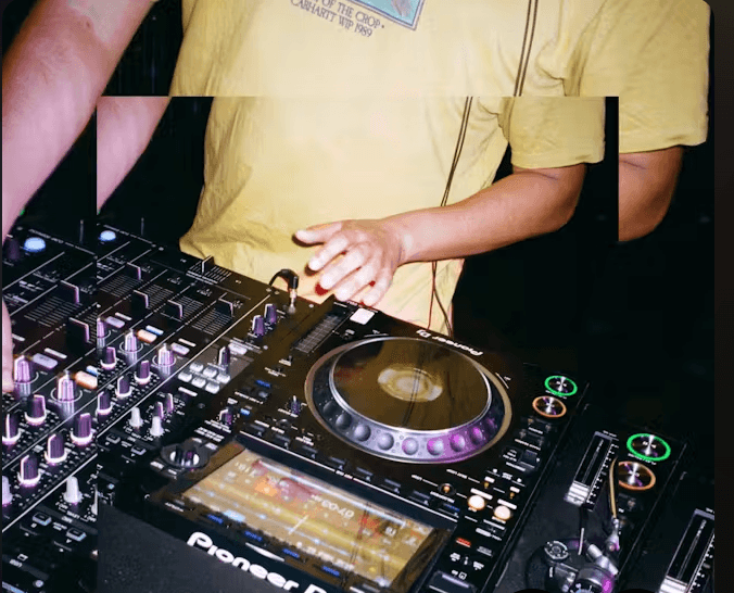 Ninety One Presents: Resident DJs at Ninety One