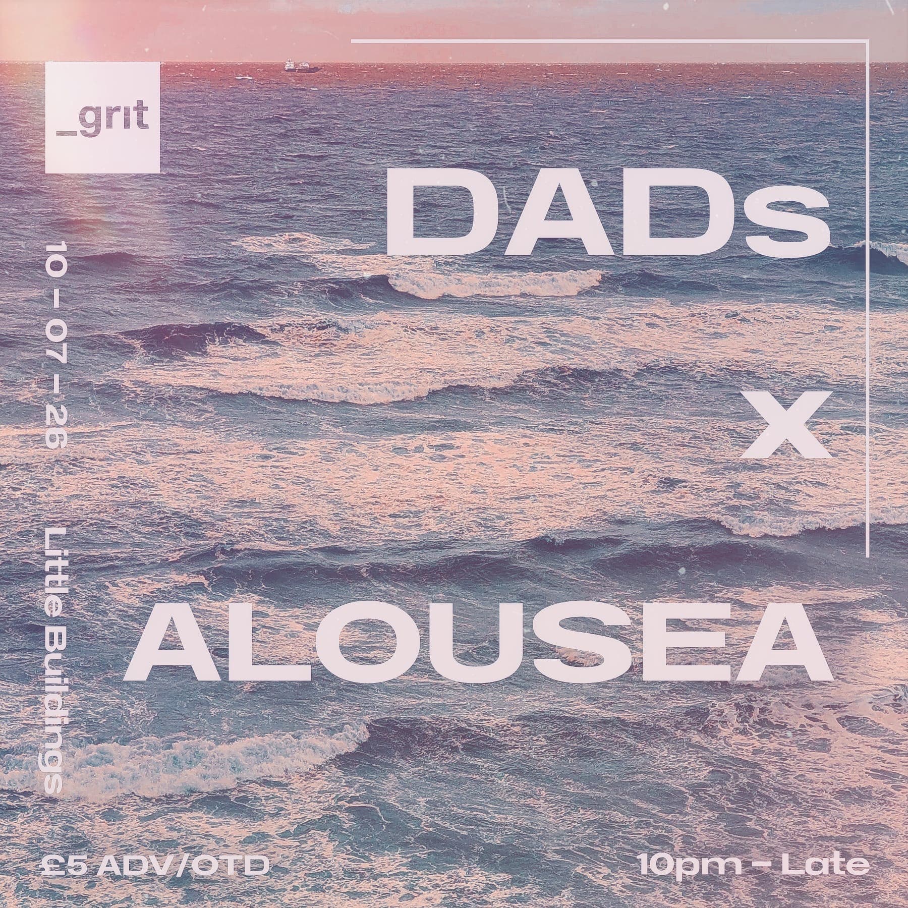 _grıt: Alousea x DADs