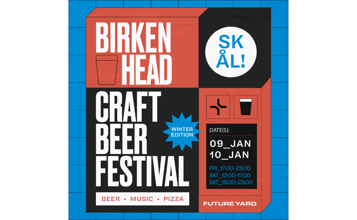 Summer Craft Beer Festival | Craft beer + Vinyl records (Day 2) at Future Yard
