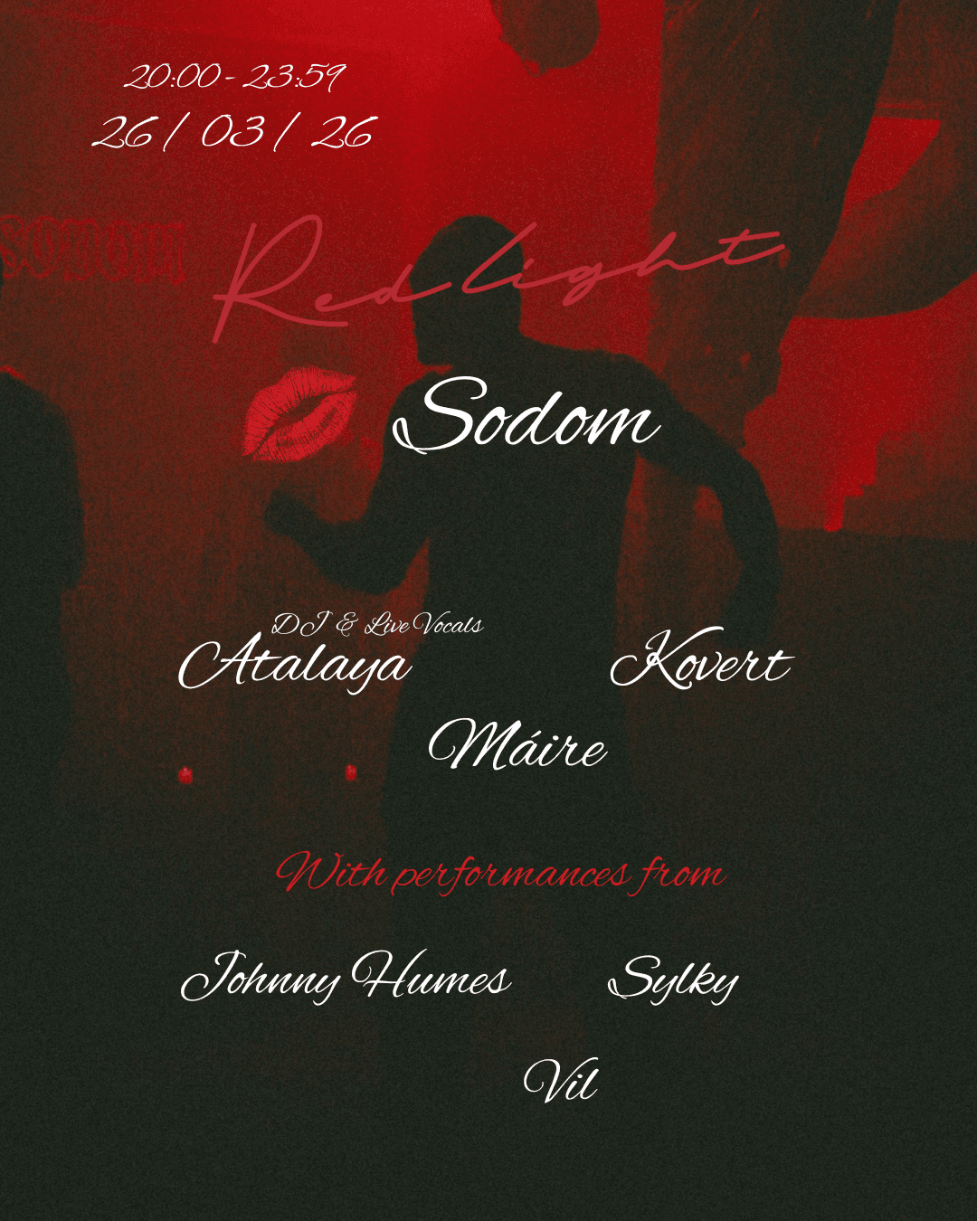 Sodom x Redlight