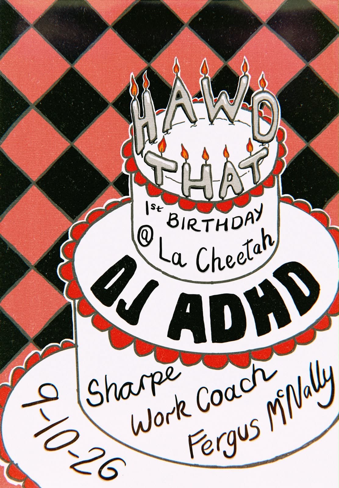 Hawd That 009 // DJ ADHD