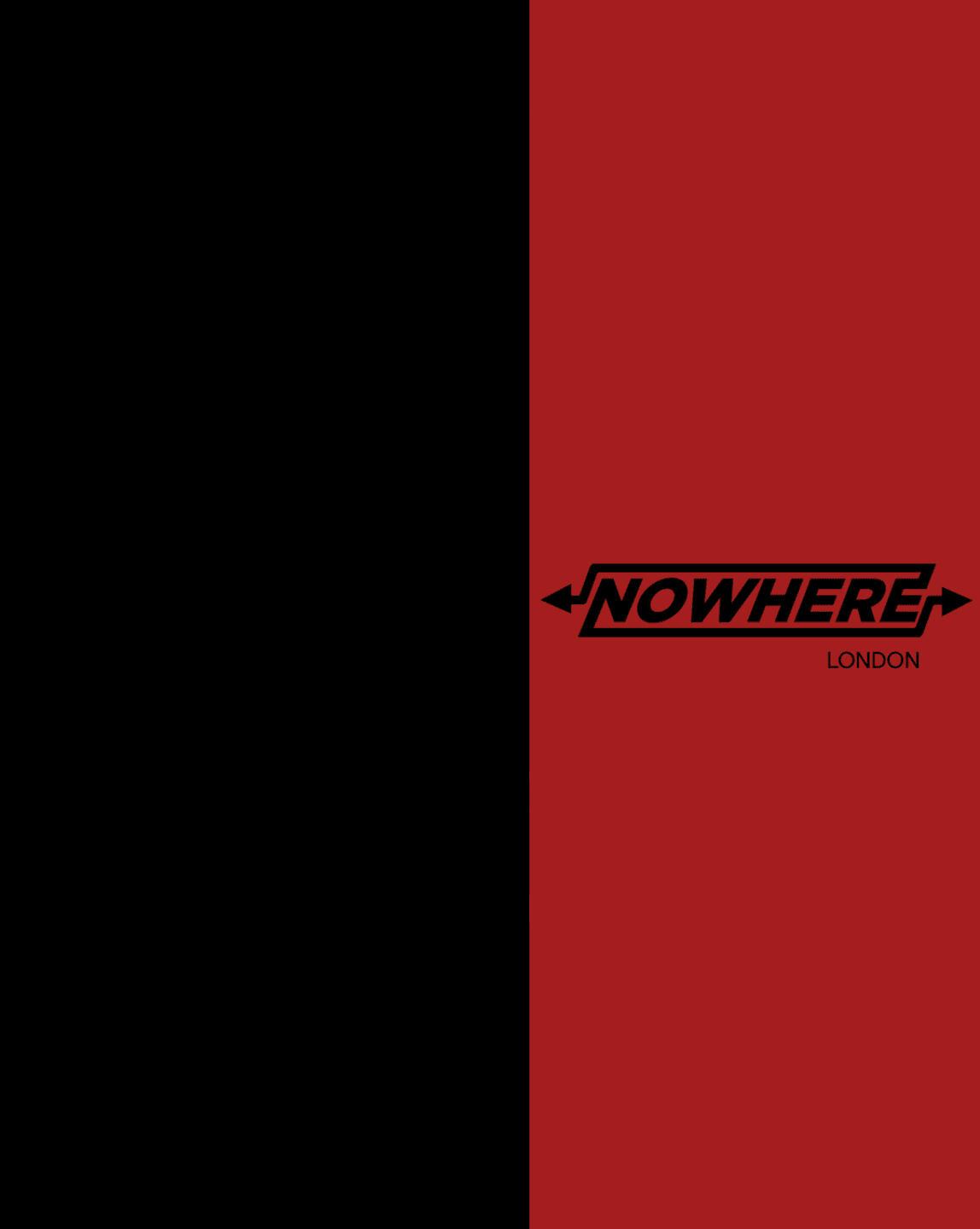 Nowhere:London by Lil Silva & George FitzGerald [002] at London Venue TBA