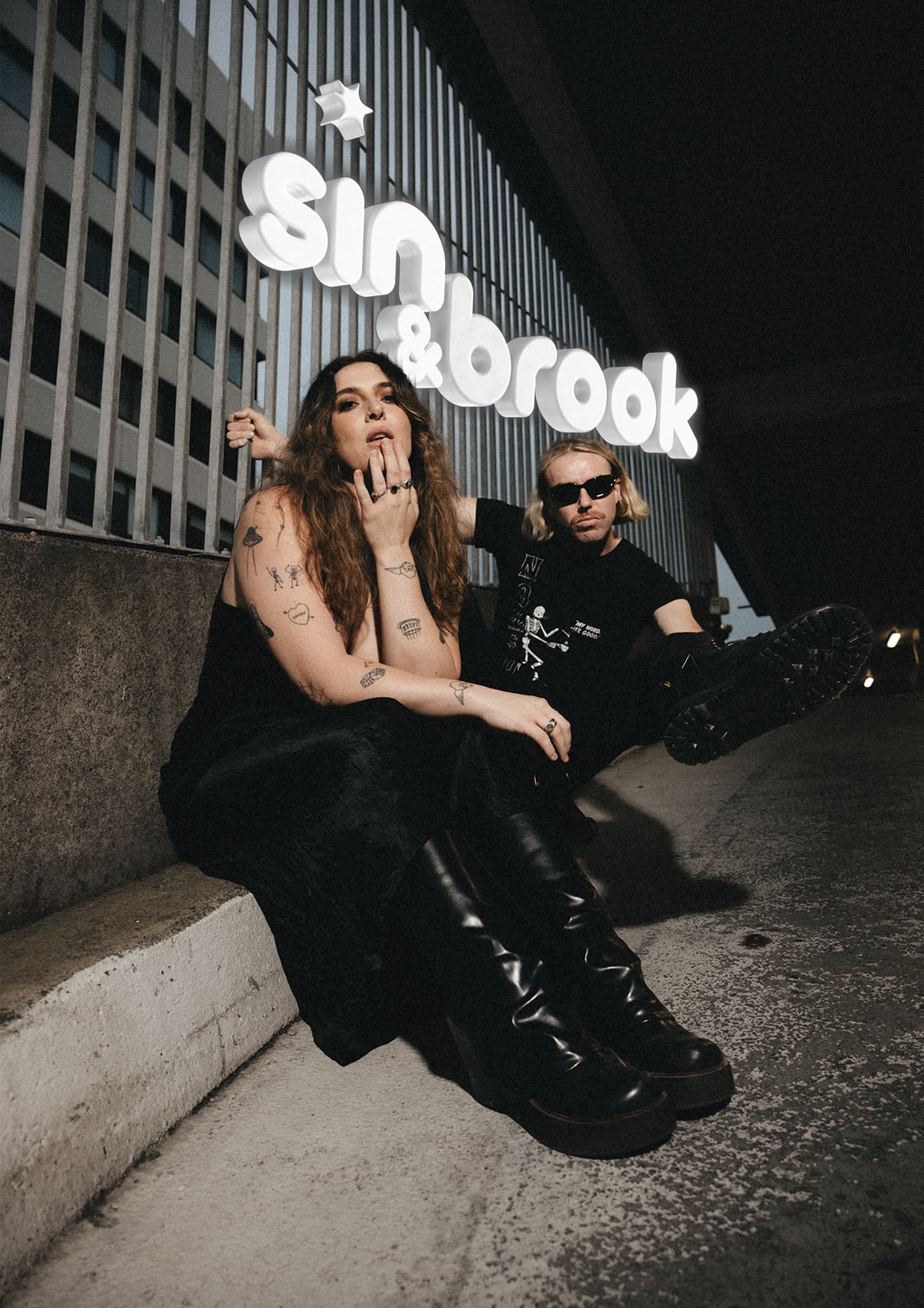 Alien Disko x CandyFlip: Sin & Brook (George FM) at The Mash House
