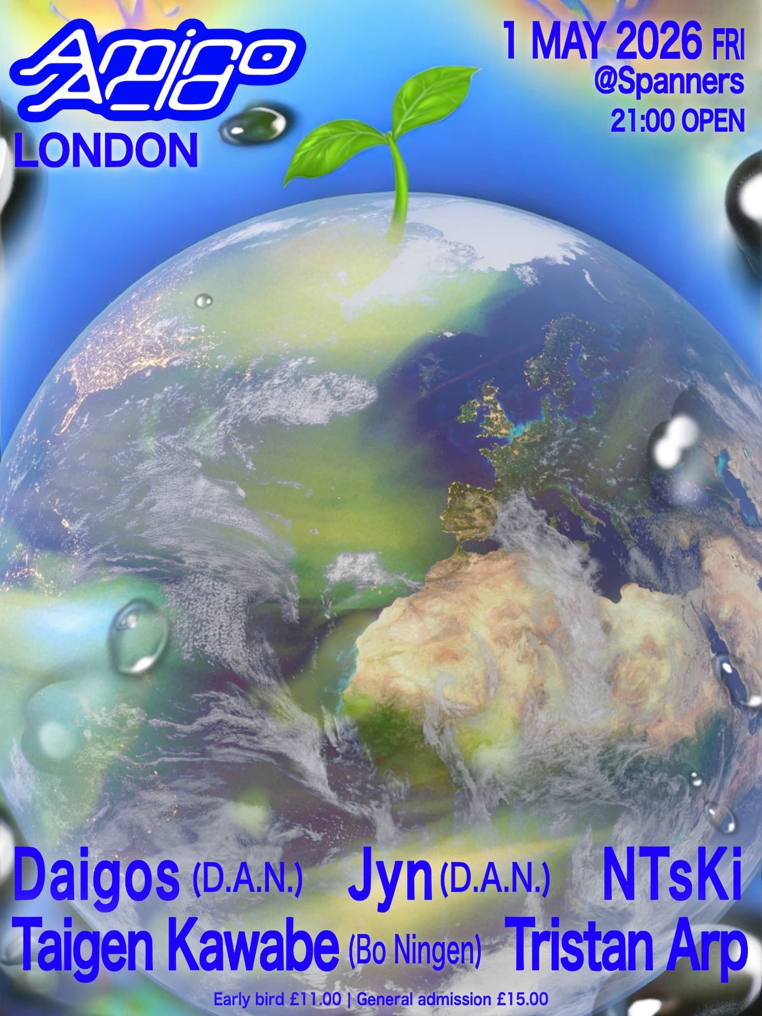 AMINO ACID at Spanners