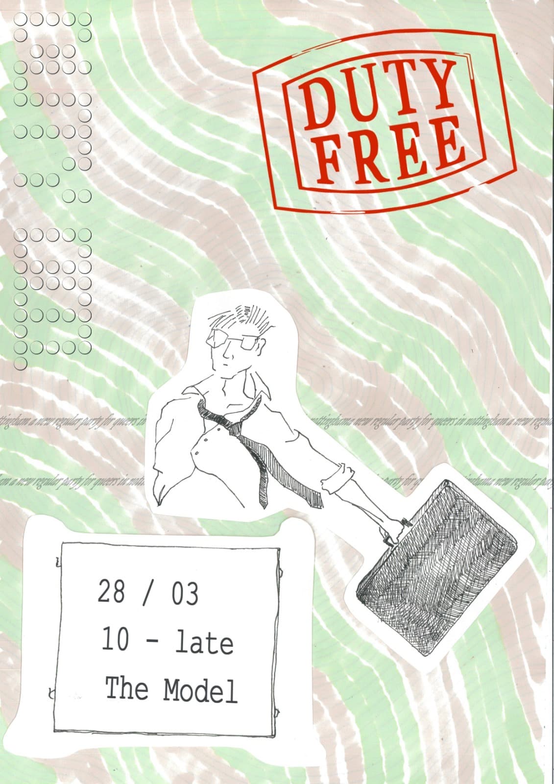 Duty Free #1 at The Model