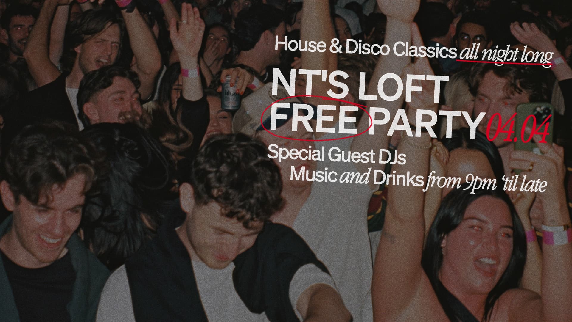 NT's Loft Free Party at Night Tales Loft