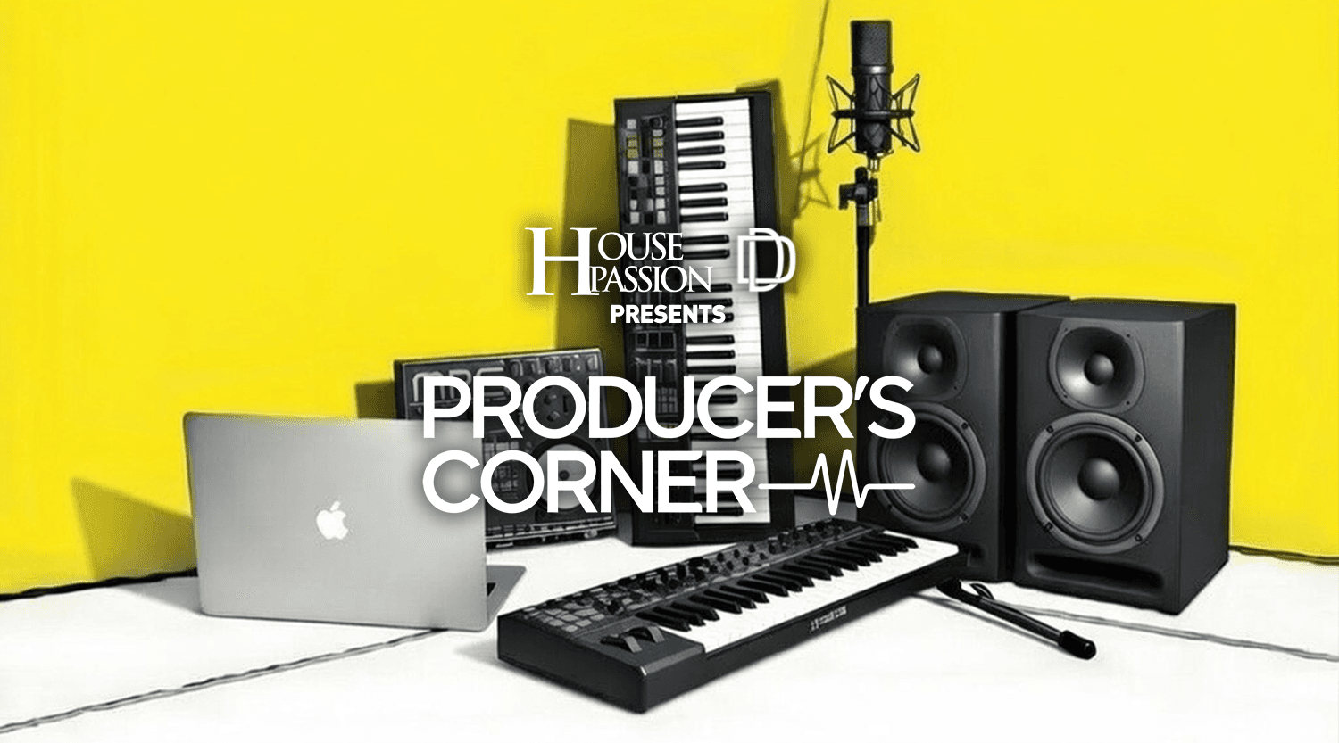 House Passion presents Producer's Corner at The Egg   London