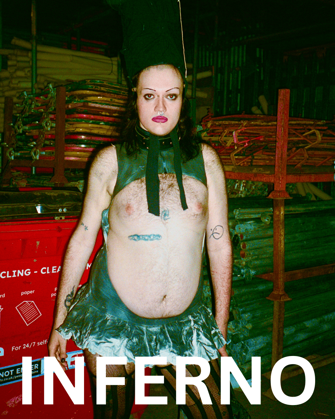 INFERNO at The Distillery N17