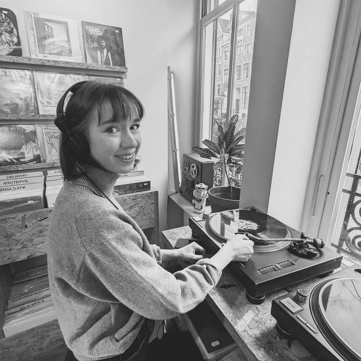 Šikšna & Sami at Ernest