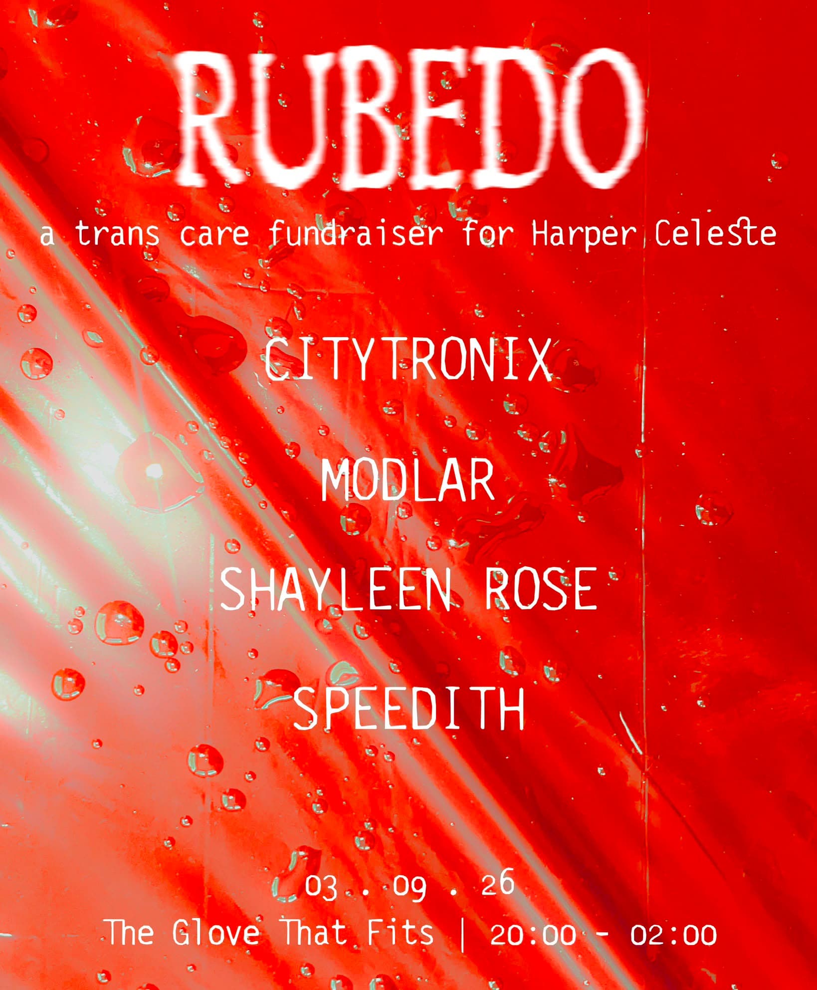 Rubedo II