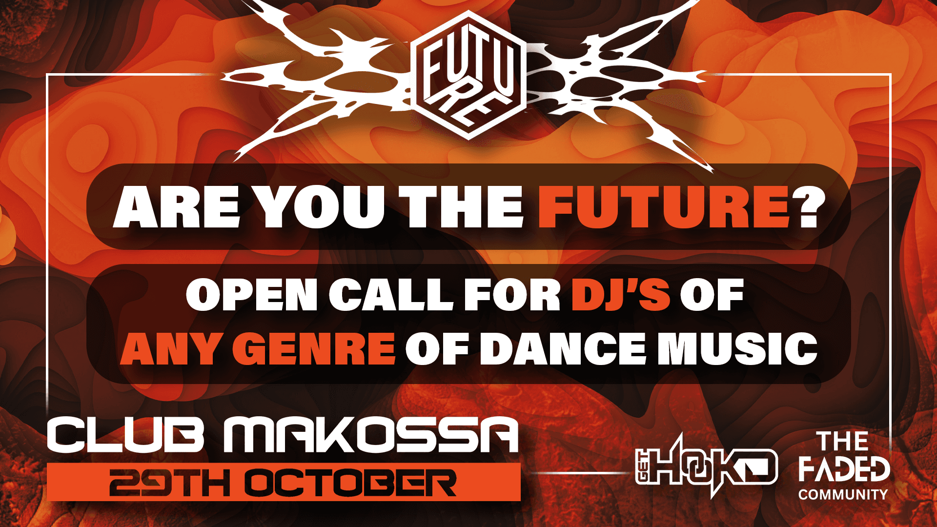 FUTURE: DJ Competition & Games