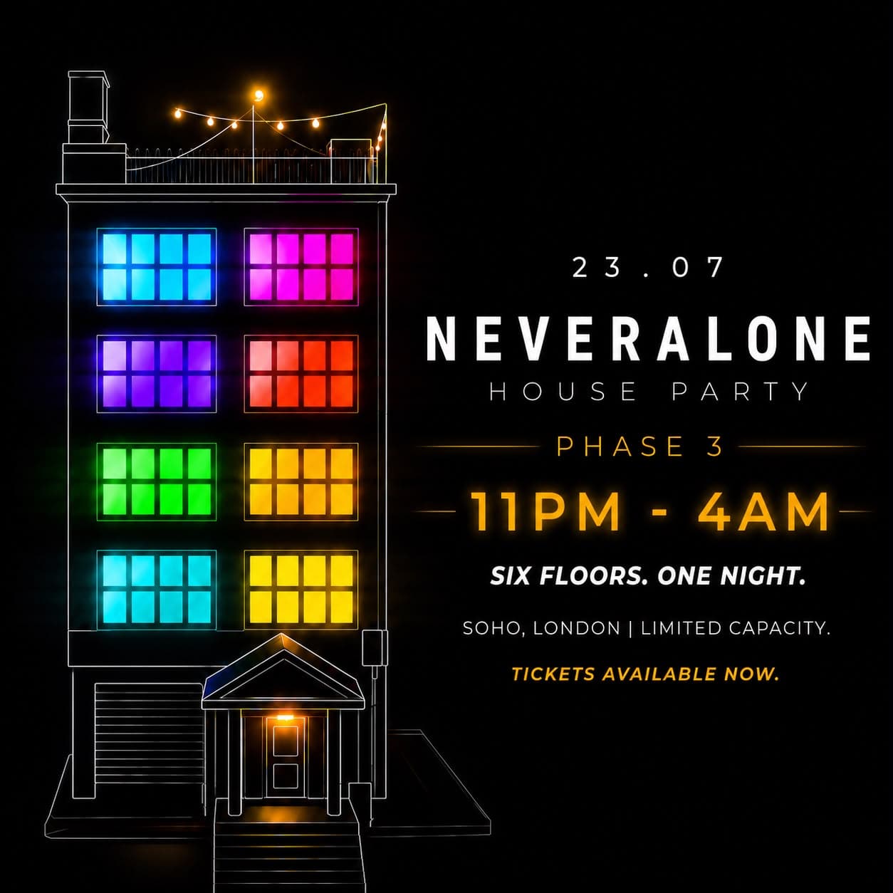 House Party with Neveralone at House Party