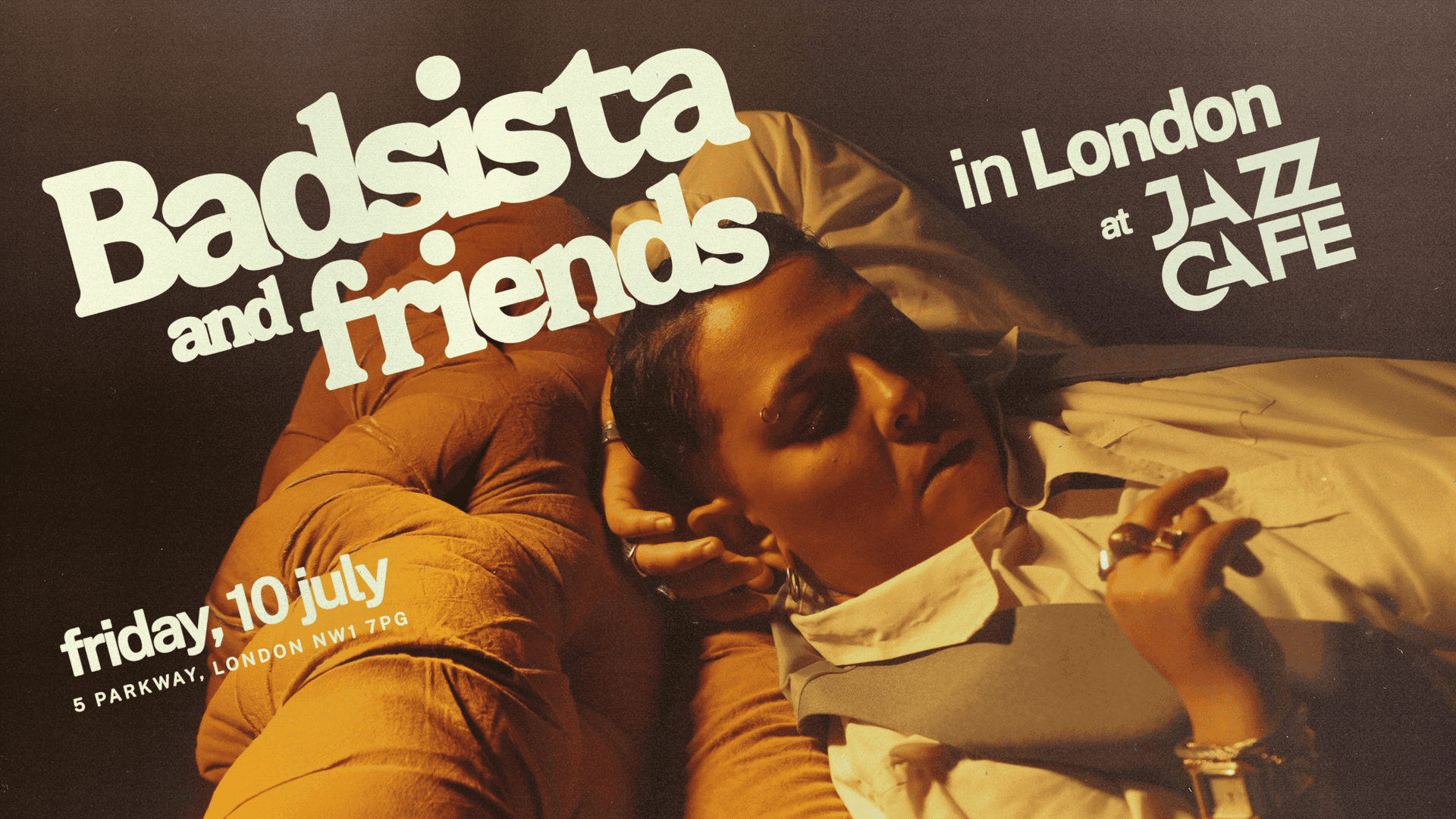 BADSISTA & Friends at The Jazz Cafe