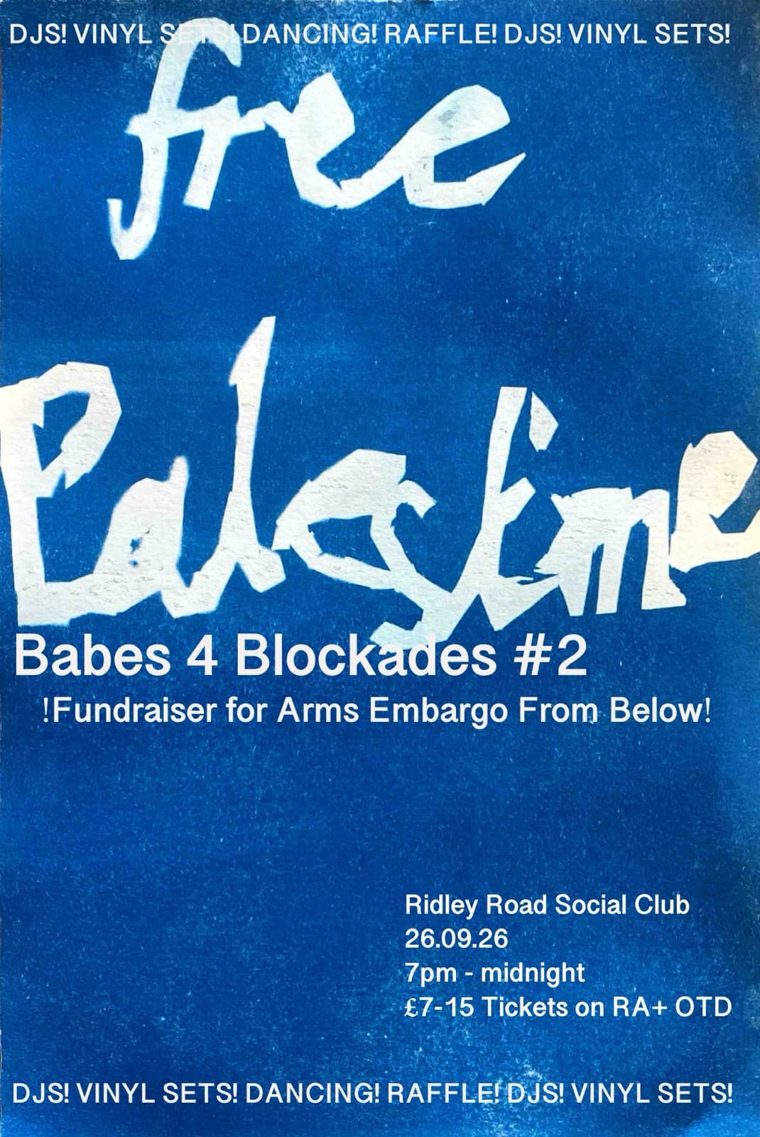 Babes 4 Blockades #2