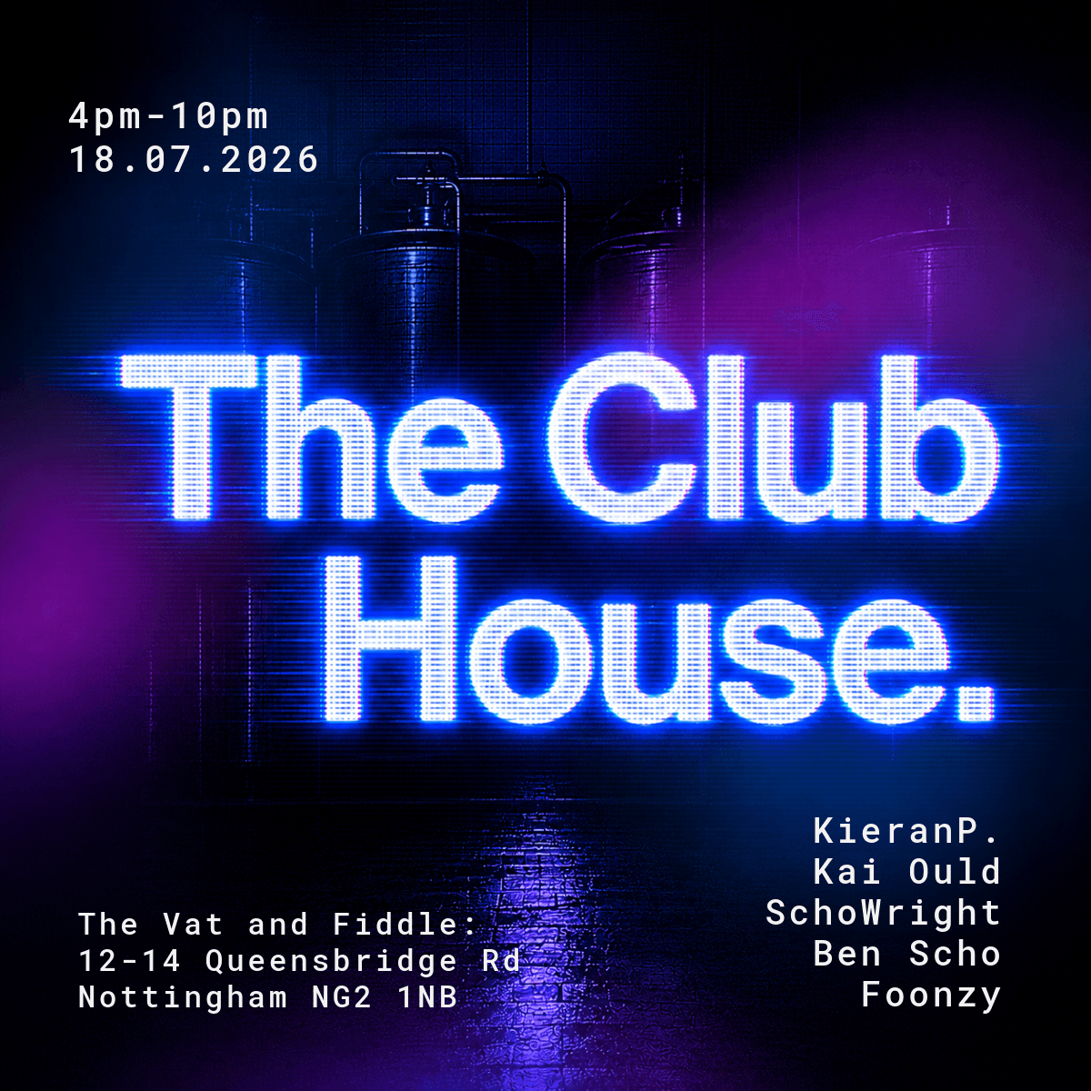 The Club House