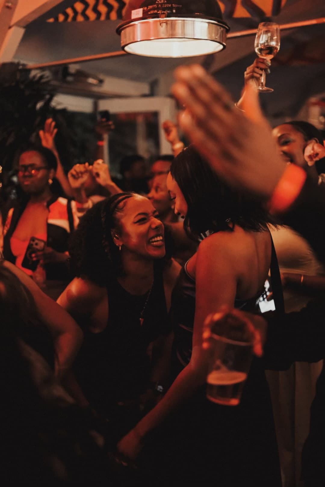 Abantu x Piano In City: Manchester