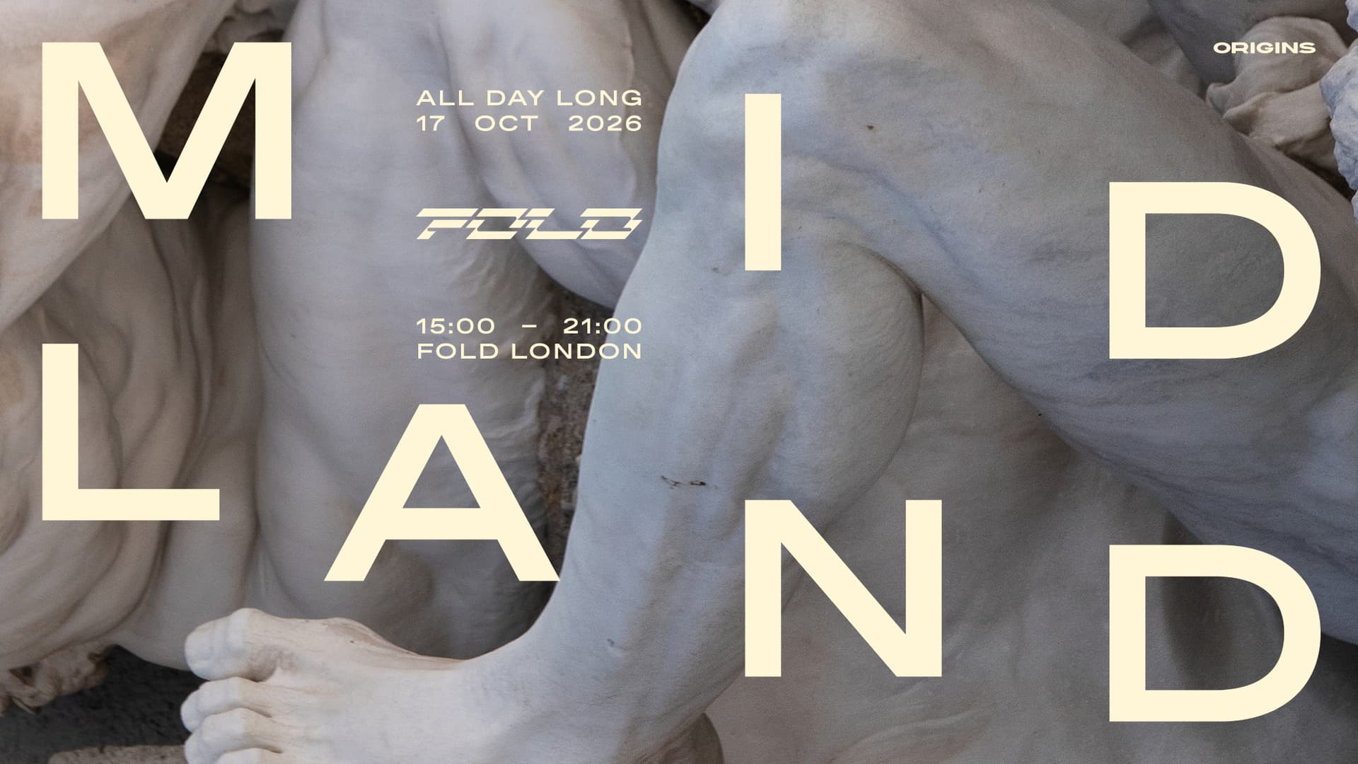 Midland - All Day Long at FOLD