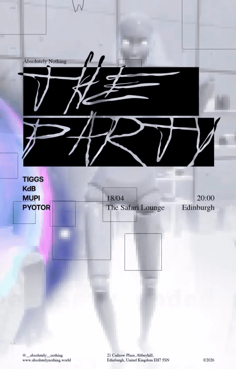 Absolutely Nothing: The Party at Safari Lounge