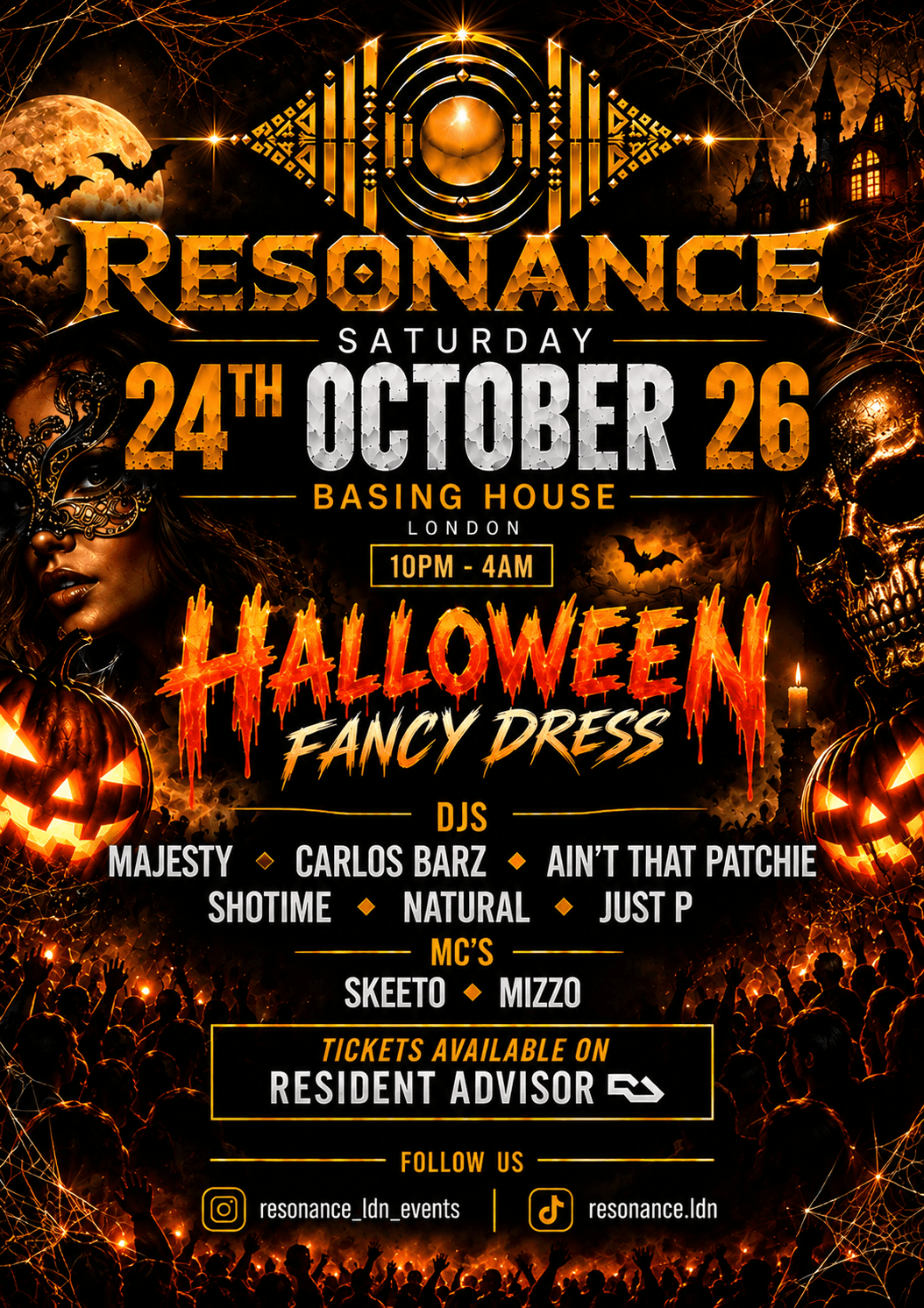 RESONANCE LDN