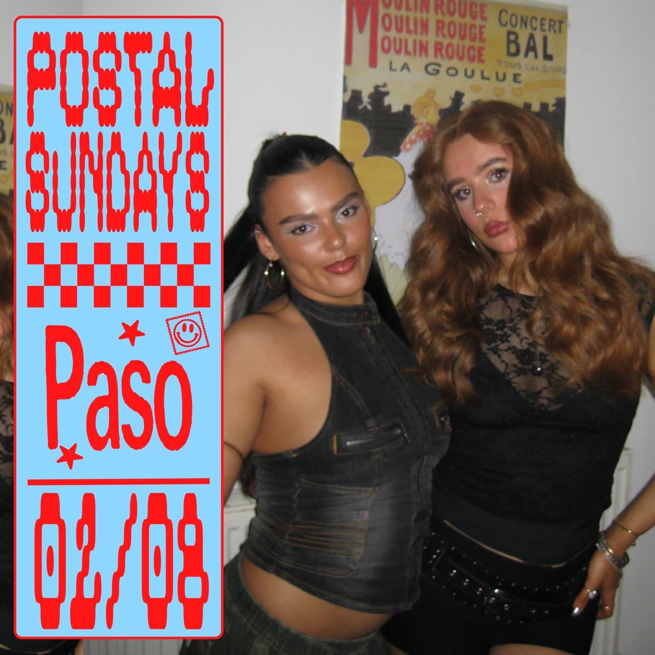 Postal: PASO