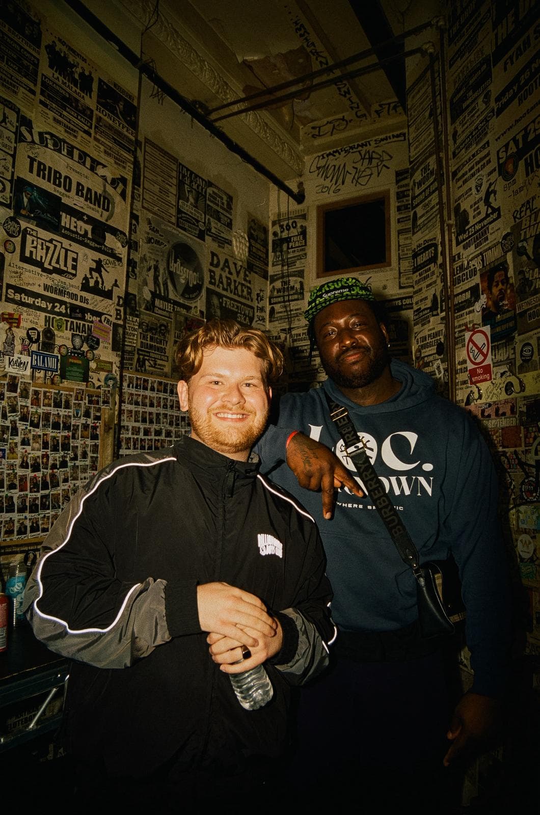 BexBlu with Paul Stephan - Bristol at The Jam Jar