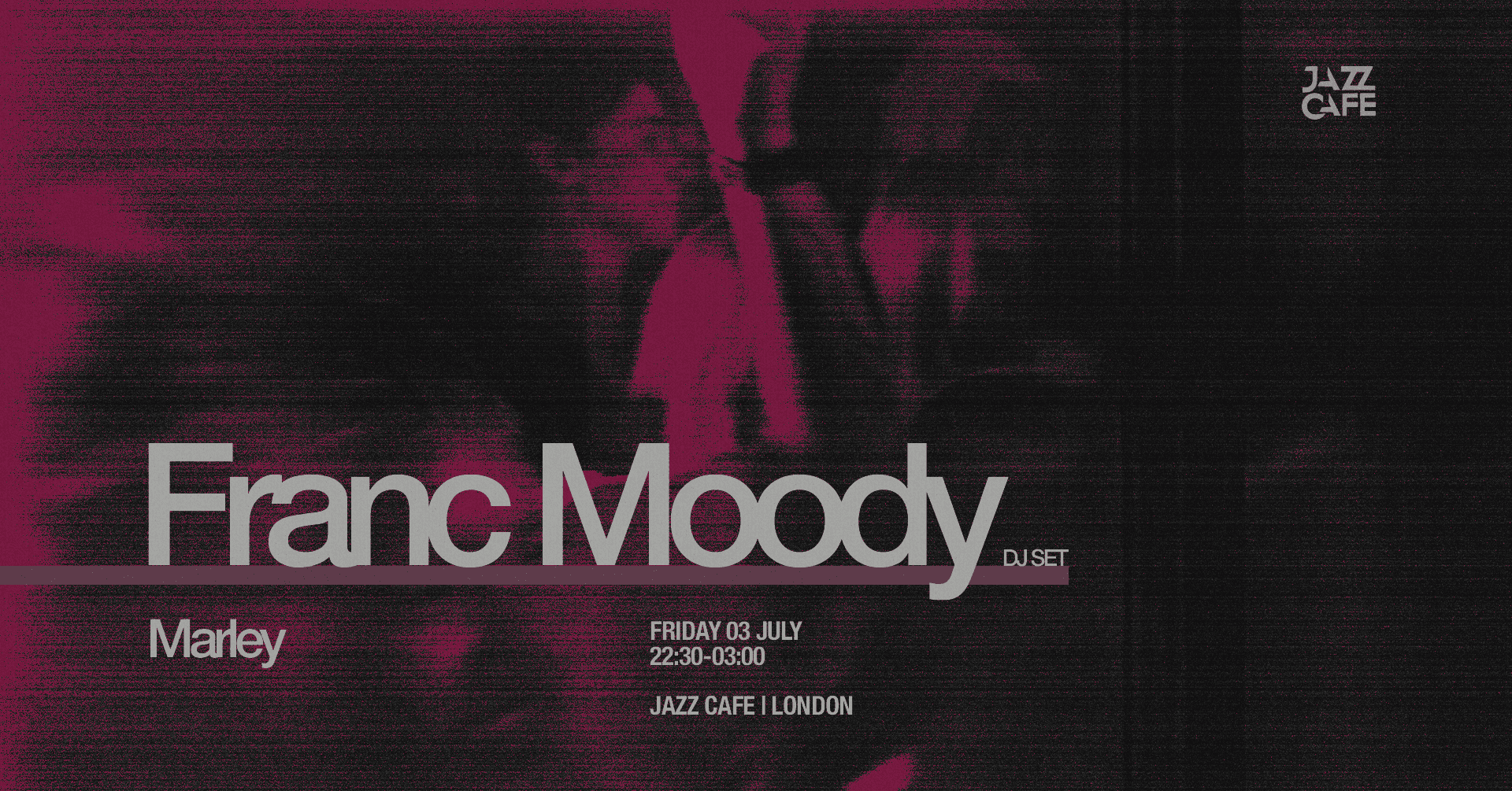 Franc Moody (DJ Set) at The Jazz Cafe
