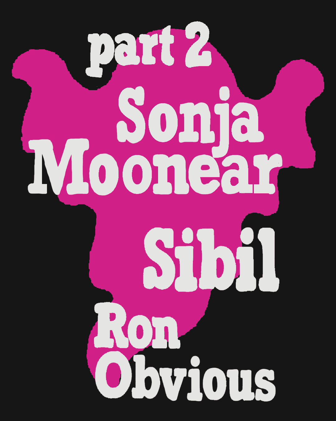 The Ghost 10th Birthday Part 2 (night) at NUMBER 90 LONDON