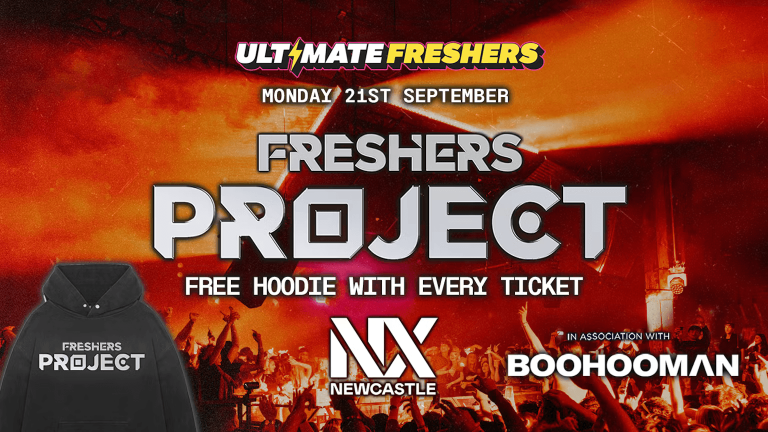 Freshers Project
