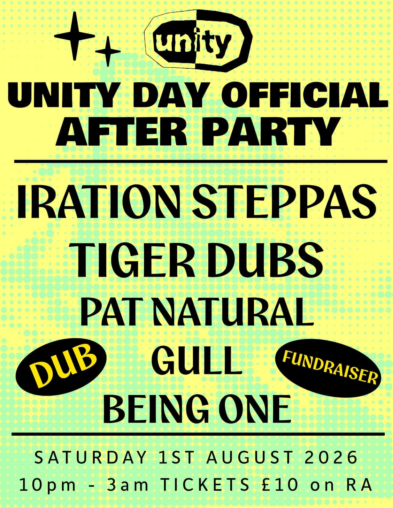 Unity Day After Party 2026