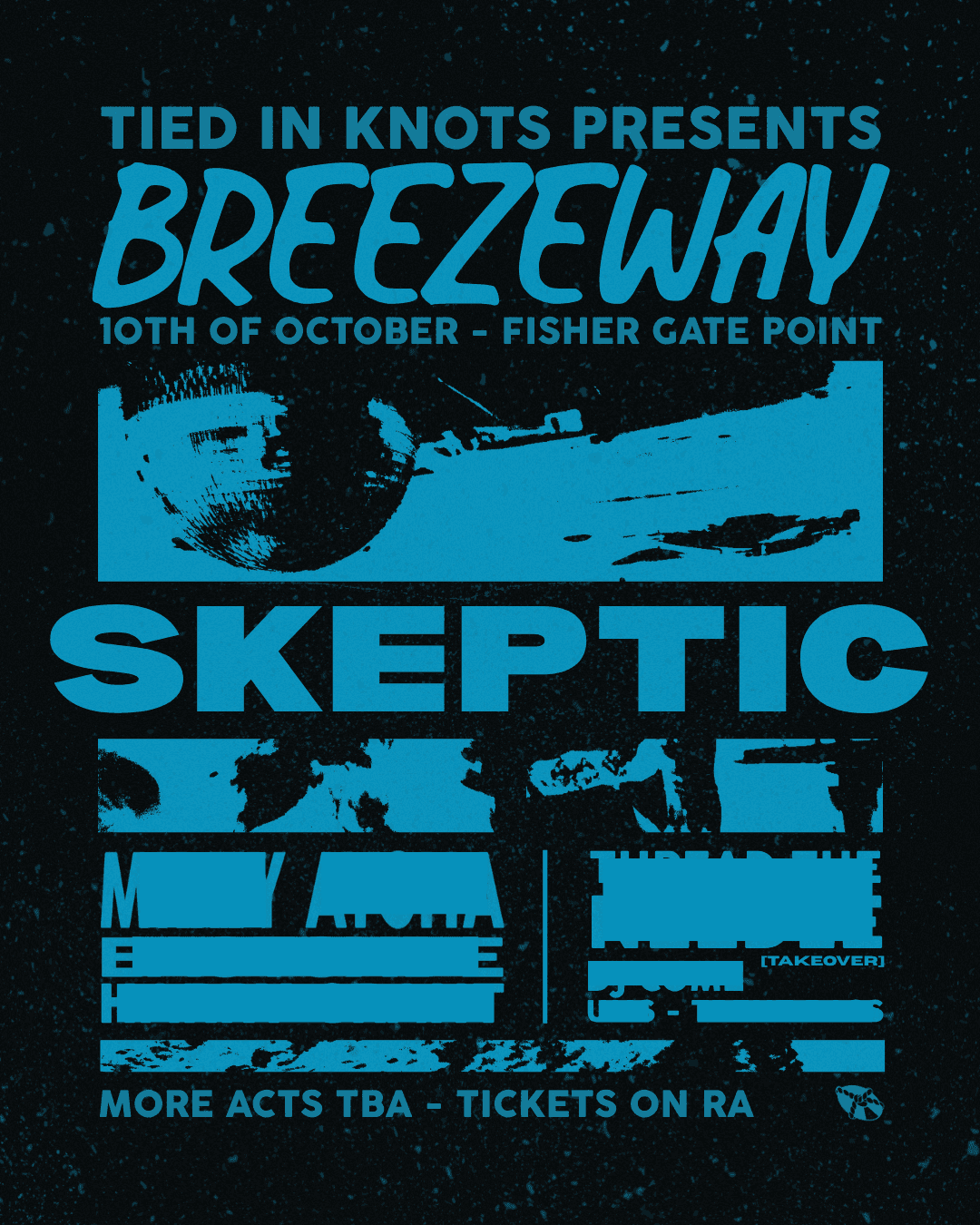 Breezeway presents: Skeptic at Fisher Gate Point