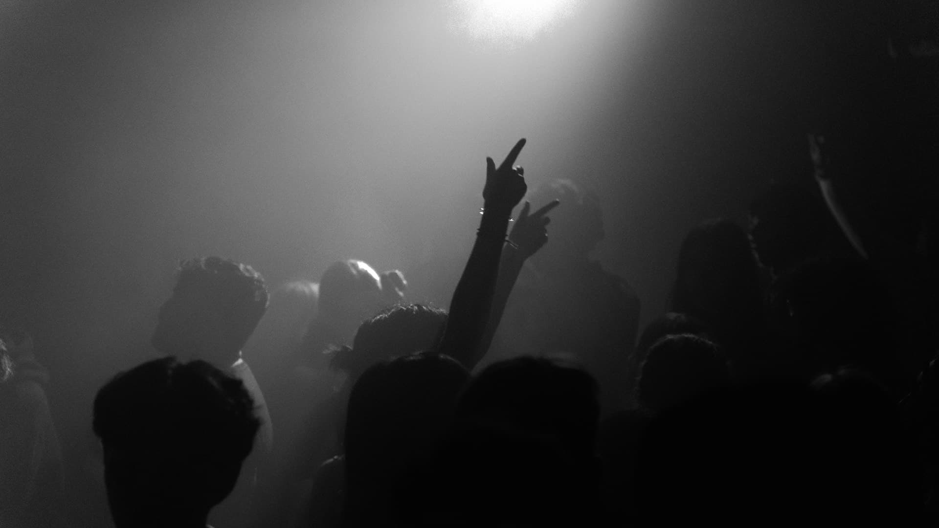 Secret Halloween Warehouse Rave at A Secret Location