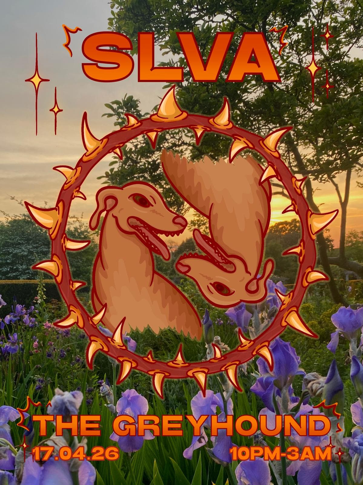 SLVA: The Greyhound at The Greyhound