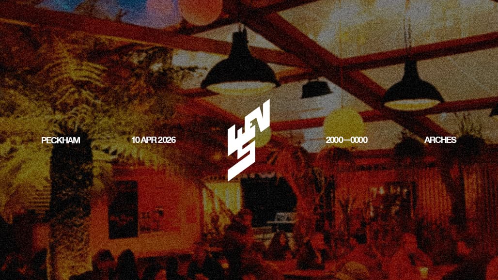 leverson x Peckham Arches at Peckham Arches