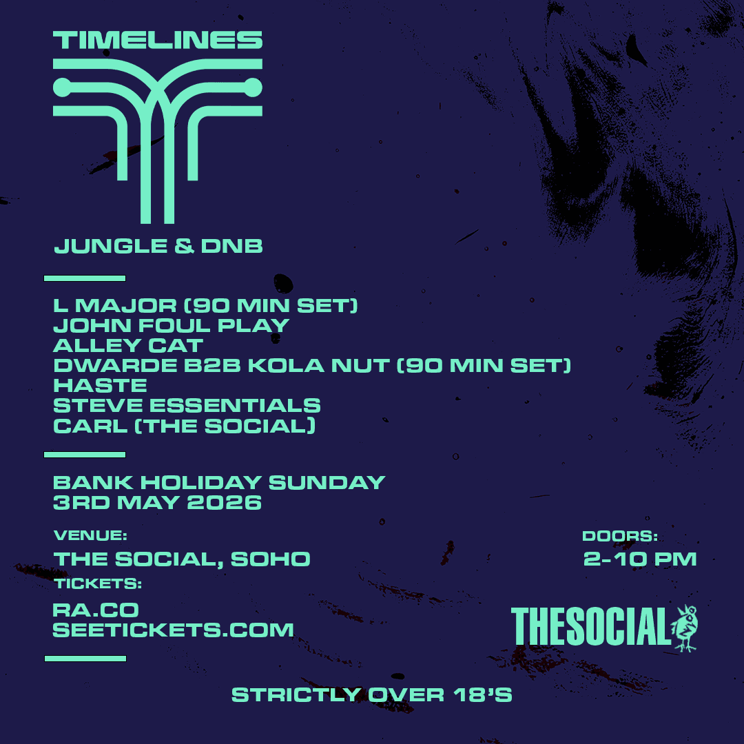 Timelines at B Social