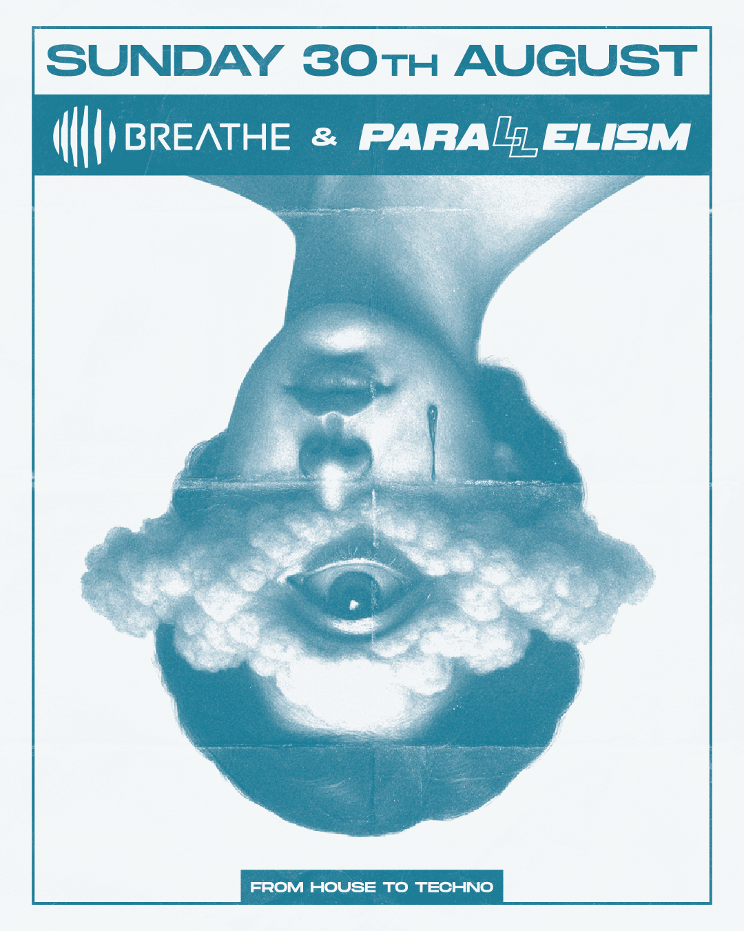 Breathe & Parallelism - 12hr Marathon | From House to Techno