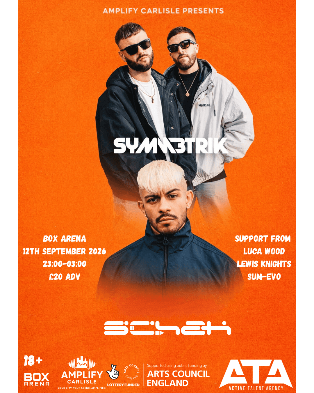 Symmetrik & Schak