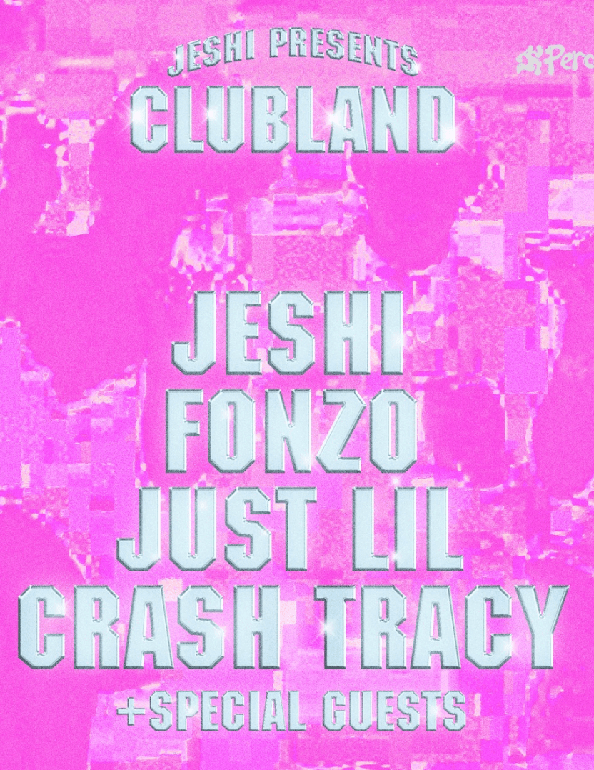 Jeshi + Fonzo + Just Lil + Crash Tracy