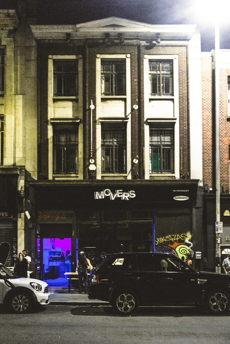 A love letter to... Andrew Weatherall at Movers