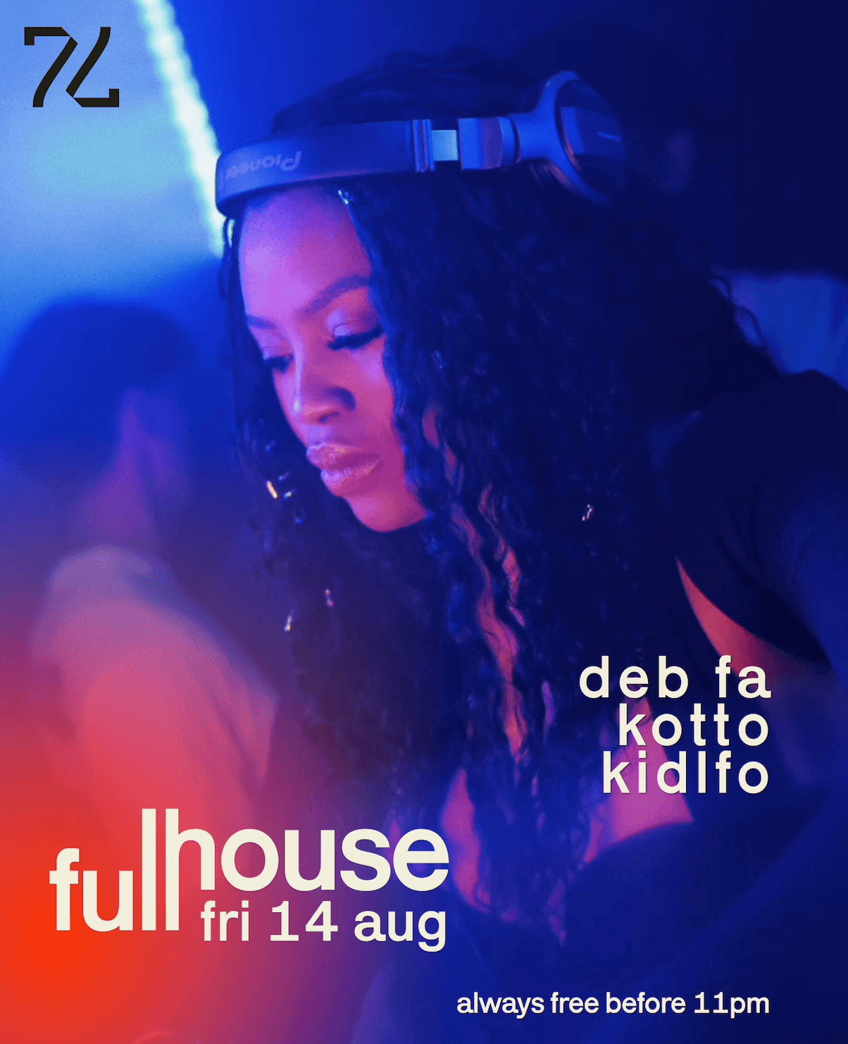 FullHouse: deb fa, kotto, Kidflo