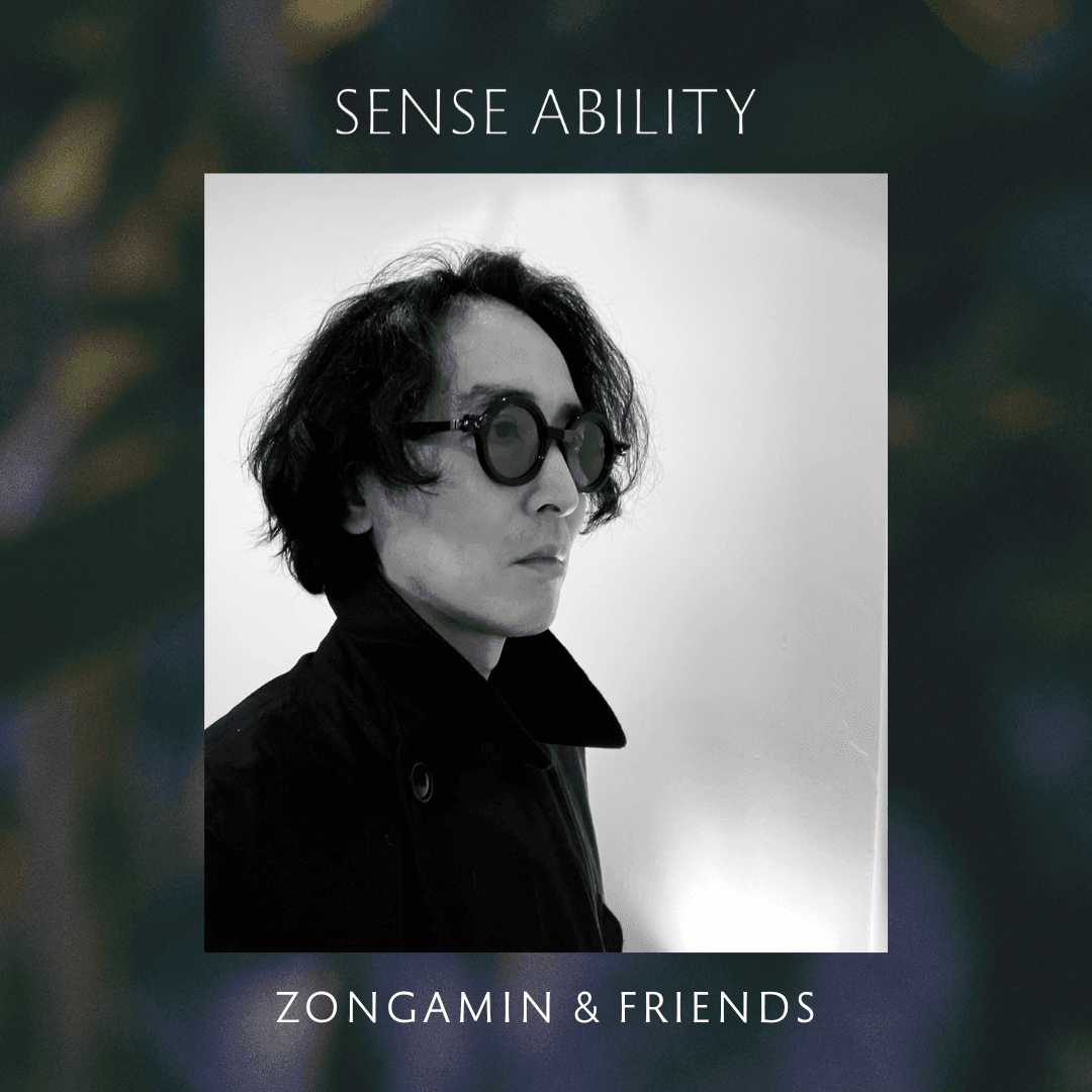 Zongamin & Friends (live) at The Crypt Gallery London